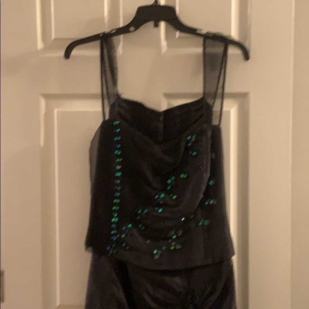 Black Cocktail dress